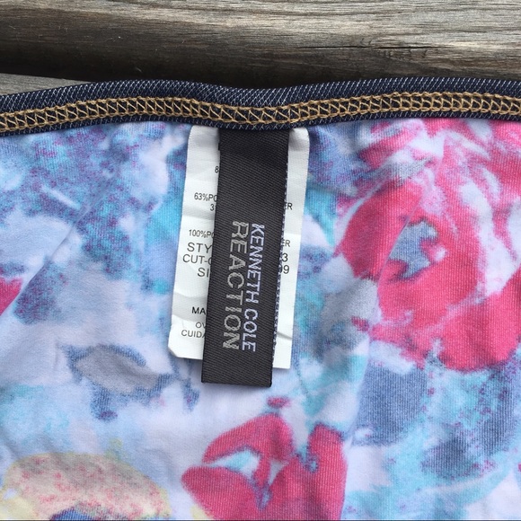 Kenneth Cole Reaction Bikini Bottoms - Picture 3 of 4